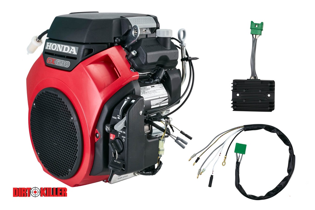 ENGINE GX 690 HONDA TIDE- GX690RHTAF | Engine only | Gas